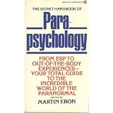 The Signet Handbook of Para-psychology