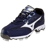 Mizuno 9-Spike Finch Low G4 Softball Cleat