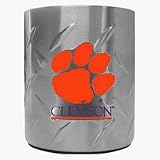Review Bergamot  / Clemson Tigers Diamond Plate Beverage Holder