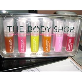 The Body Shop Invent Your Scent Collection Pack