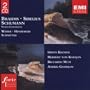 Brahms: Violin Concerto In D / Sibelius: Violin Concerto In D / Schumann: Violin Concerto In D / Weber: Grand Duo Concertante