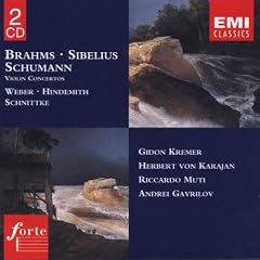 Brahms Schumann Conc