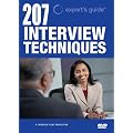 207 Interview Techniques DVD + free CD Audiobook