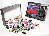 Photo Jigsaw Puzzle of Chevrolet Corvette from Car Photo Library
