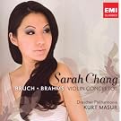 Brahms: Violin Concerto / Bruch: Concerto No.1