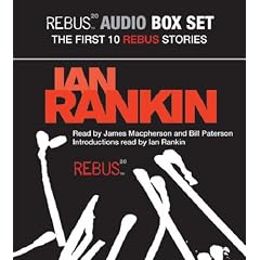 Rebus CD Box Set