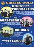 2001 Sixties Gold Tour Handbill