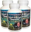 Bob Barefoot's: Coral Calcium Supreme, 90 caps (3 pack)