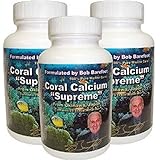 Bob Barefoot's: Coral Calcium Supreme, 90 caps (3 pack)