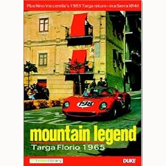 Mountain Legend 1965 - Targa Florio Rally