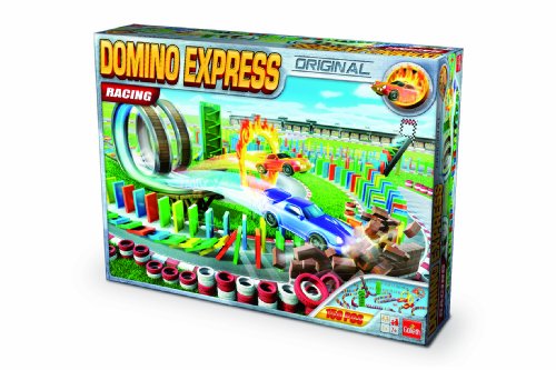 Goliath Toys 80848004 - Domino Express Racing