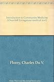 An Introduction to community medicine