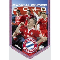 FC Bayern M�nchen 2010. Fankalender