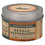 Taste of Malacca, Kerala Peppercorn, 1.2-Ounce Units (Pack of 3)