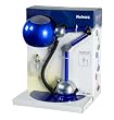 Holmes Metallic Desk Lamp, Blue
