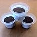 Haitian Blue Coffee Organic, 12 ct. FRC Cups, Fresh Roasted Coffee LLC.