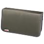 Hama CD/DVD 96 Nylon Wallet Silver