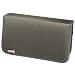 Hama CD/DVD 96 Nylon Wallet Silver