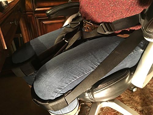 Extendaride (Large) Universal Motorcycle Backrest, Back Support Device