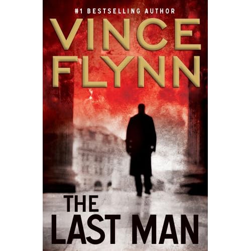 The Last Man: A Novel (Mitch Rapp)