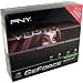 PC Hardware : PNY GeForce 9600GT 512MB  DDR3 PCIE 2.0  (DVI + DVI + HDTV/S-Video Outputs) VCG96512GXPB