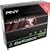 PNY GeForce 9600GT 512MB  DDR3 PCIE 2.0  (DVI + DVI + HDTV/S-Video Outputs) VCG96512GXPB