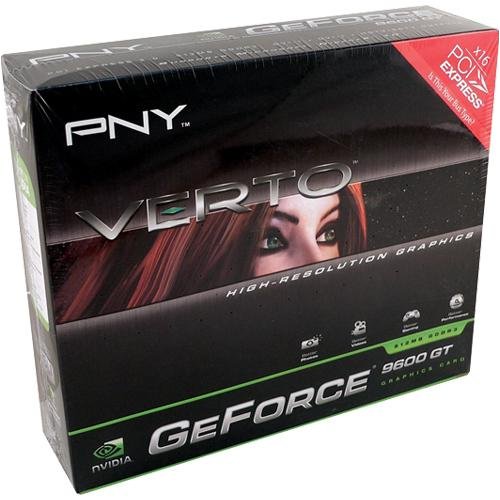 Buy PNY GeForce 9600GT 512MB  DDR3 PCIE 2.0  (DVI + DVI + HDTV/S-Video Outputs) VCG96512GXPB online at Discounted New and Used prices. Delivered to your door with Off-The-Bookshelf.