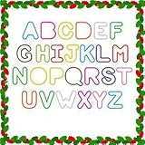 ALPHABET 26�� ���� (�A���t�@�x�b�g) �V���R���u���X���b�g
