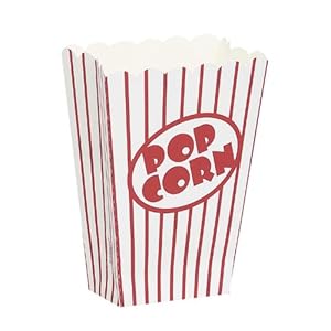 Small Popcorn Boxes 5