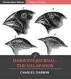 related product Darwin's Journal: The Galapagos (Illustrated)