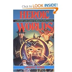 Heroic Worlds by Lawrence Schick