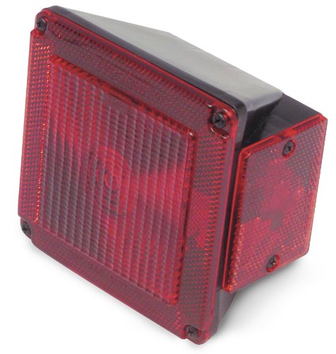 Wesbar Under 80in. Tail Lamps - Right Hand 2823284