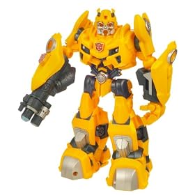 Transformers Movie 2 Power Bots - Bumblebee