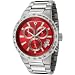 Swiss Legend Men's 10057-55 Endurance Collection Chronograph Stainless Steel Watch