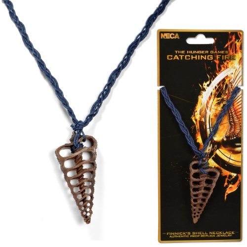 NECA The Hunger Games: Catching Fire Finnicks Pendant Prop Replica