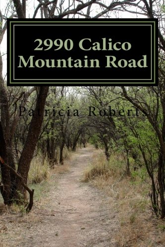 2990 Calico Mountain Road, by Patricia Roberts