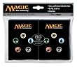 Magic the Gathering Mana Symbol 80 Ct. Deck Protector Sleeves