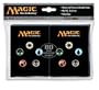 Magic the Gathering Mana Symbol 80 Ct. Deck Protector Sleeves