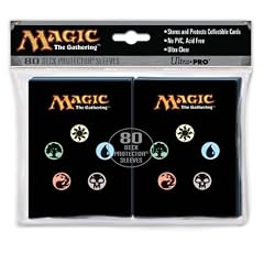 Ultra Pro 82123 - Protector MTG Mana Symbol (80)