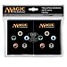 Magic the Gathering Mana Symbol 80 Ct. Deck Protector Sleeves