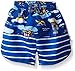 i play. by green sprouts Swim Trunks with Built-in Reusable Swim Diaper | Baby Boy Swimsuit | Lightweight, Patented Design