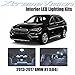 XtremeVision BMW X1 (E84) 2013-2017 (13 Pieces) Cool White Premium Interior LED Kit Package + Installation Tool