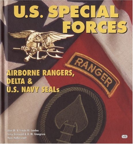u s special forces motorbooks power