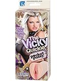 Doc Johnson The Vicky Quickie Pocket Pussy Masturbator