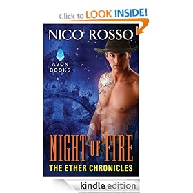 Night of Fire: The Ether Chronicles