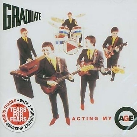 CD-Charts  Music : Acting My Age