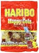 Haribo Gummi Candy, Happy Cola, 5-Ounce Bags (Pack of 12)