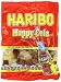 Haribo Gummi Candy, Happy Cola, 5-Ounce Bags (Pack of 12)