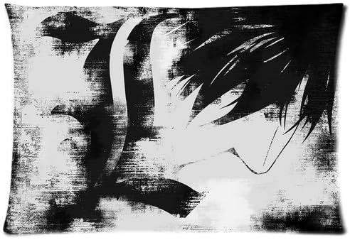 MagicalYeah Death Note Pillow Cases 20*30Inch Two Sides