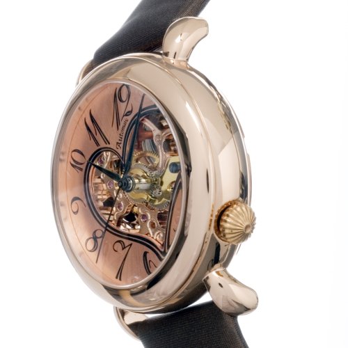 Ladies Lifestyle 'Cupid II' Skeleton Automatic Watch #109.1245E14 by Stuhrling Original